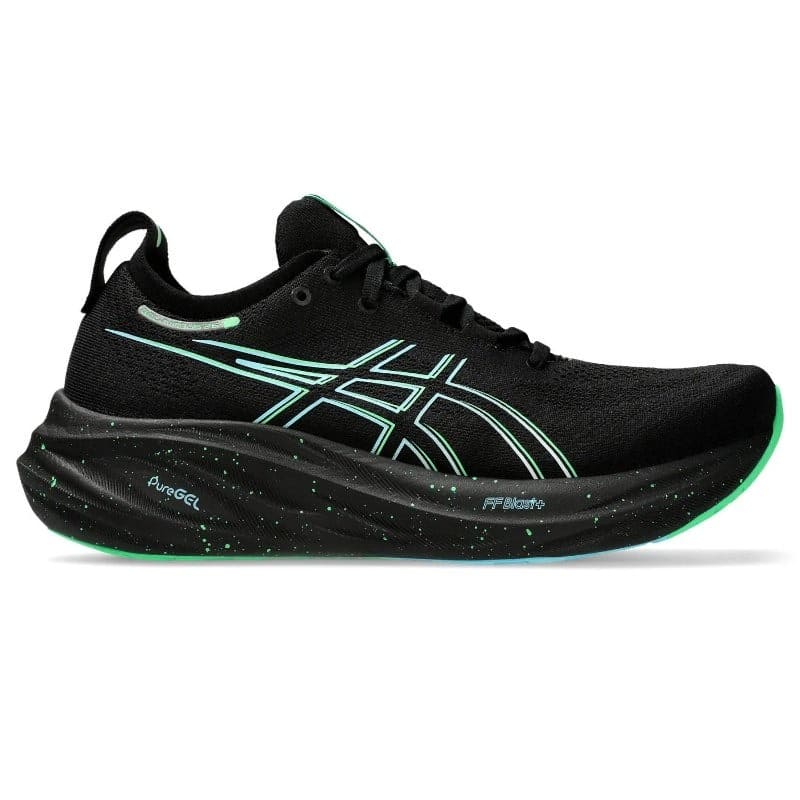 Tênis GEL-Nimbus 26 - Masculino - Preto